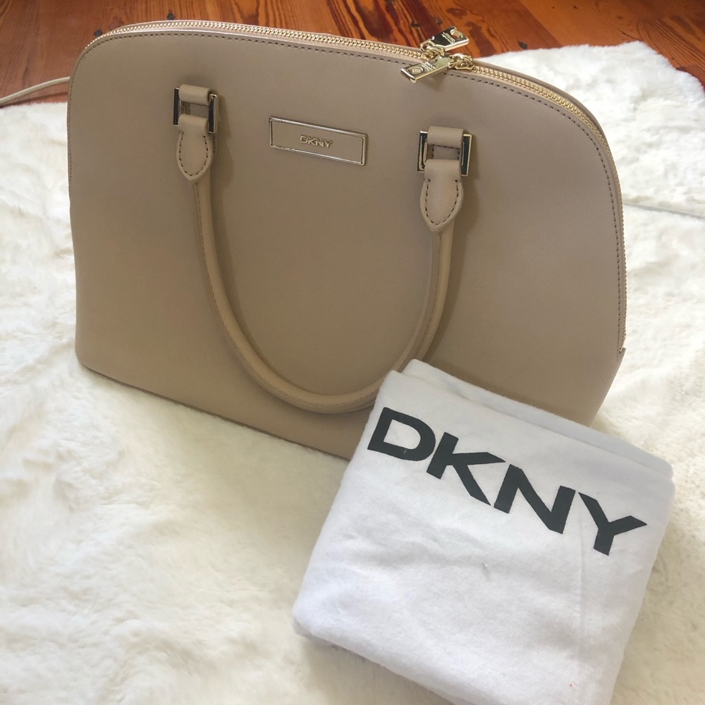 DKNY Small Dome Purse